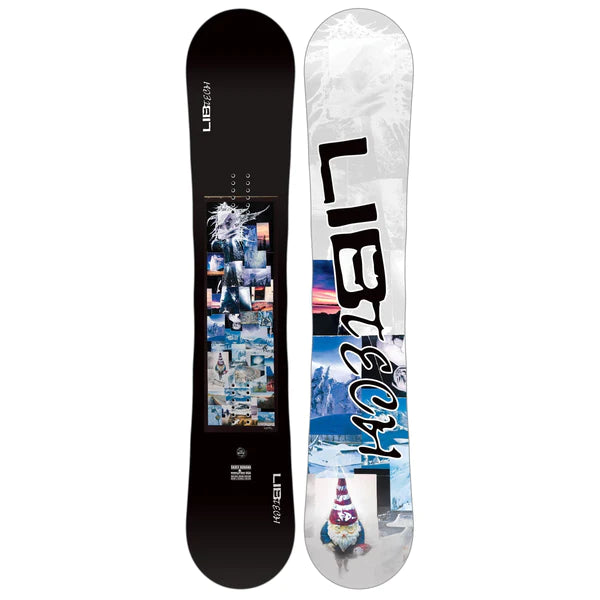 Libtech Skate Banana 2024 - 154cm – Pointons Ski Shop