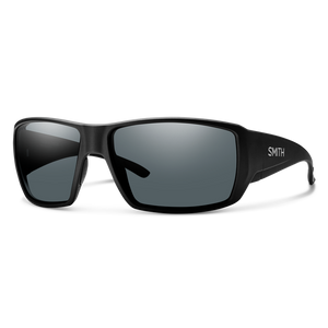 Smith Guides Choice - Matte Black ChromaPop Polarised