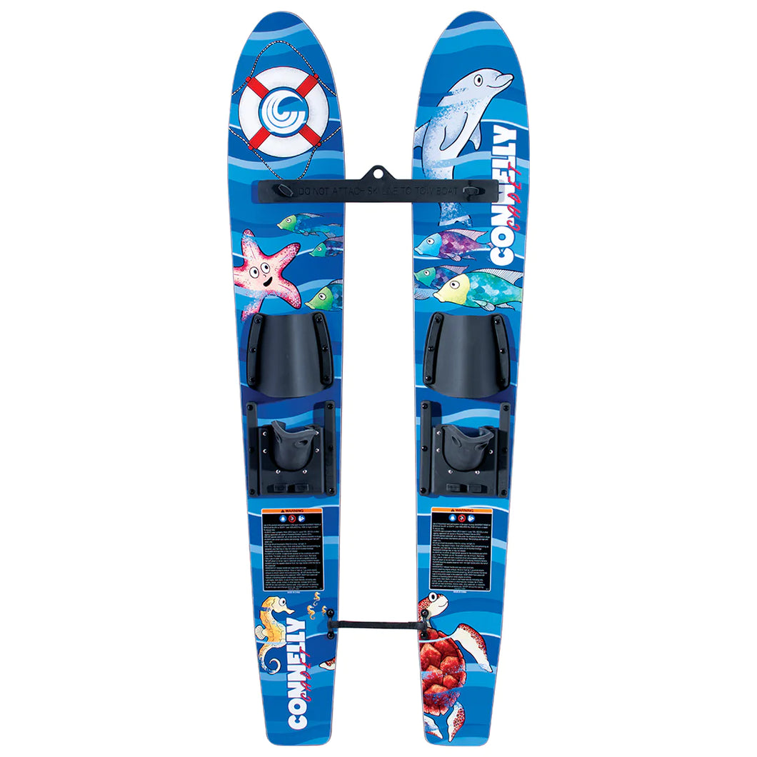 Connelly Cadet Combo Waterski - Kids