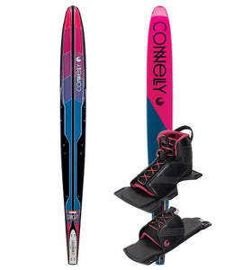 Connelly Concept Slalom Waterski with Shadow - Womens