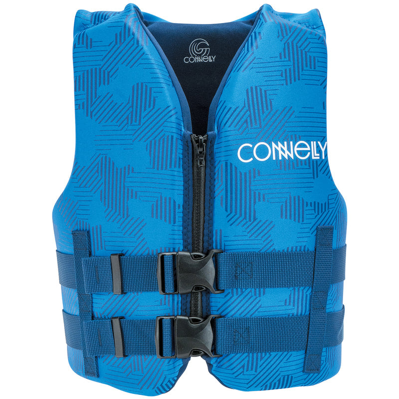 Connelly Youth Promo Neo Vest - Blue